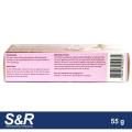Benzalkonium Chloride Cetrimide Drapolene Cream Diaper Rash Cream 55 g. 