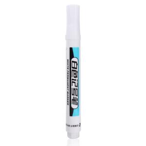 5/10pcs White Paint Pen Marker Pen / Waterproof Long Tip Paint Pens / Permanent Graffiti Markers for Art Painting Wood Glass Metal