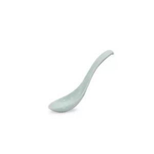 Bộ 10 cái muỗng phở cơm canh nhựa Melamine vân đá NO25 : 14.3 x 3.9 x 1.7 cm nhiều màu