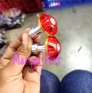 Jalu Stang Motor Variasi Cnc Warna Universal Semua Jenis Motor