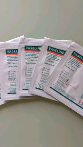 Vaseline Swab 10 x 10cm Vaseline Sweb 10 x 10cm Winner Vaseline Swab Vaseline 10 x 10cm Vaseline Sweb