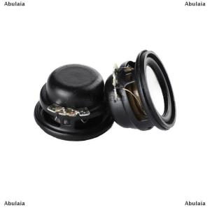 [COD] Abulaia 1ชิ้น27มม. 4โอห์ม3วัตต์เบสมัลติมีเดียแบบพกพาลำโพงเสียงวูฟเฟอร์ลำโพงโฮมเธียเตอร์