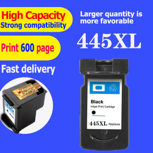 PG445 ink cartridge CL446 ink cartridge refillable ink Canon PG 445 446 ink cartridge for Canon PIXMA MX494 MG2440 MG2540 MG2940 MG2942 MG2944 IP2840 printer