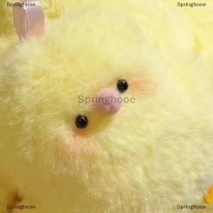 [COD] Springhooe 1 2pcs Cute Little Yellow Chicken Pendant Plush Toy Doll Net Red Chick Mini Bag Pendant Keychain Doll