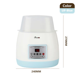 COCOBB 4 in 1 Electric Milk Bottle Warmer Convenient Sterilization Heating Bottle Steam Sterilizer