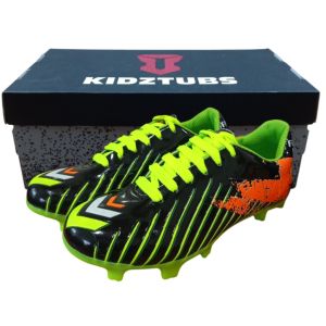 KIDZTUBS Sepatu Sepak Bola Anak Laki Laki Size 28 29 30 31 32 33 34 35 36 37 KDZ1016121324