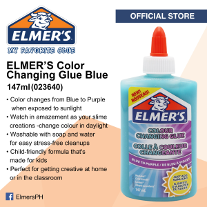 ELMERS Color Changing Glue | 147ml
