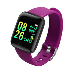 New Smart Watches 116 Plus  Watch Men & Women Smart Wristband Sports Watches Smart Band Waterproof Smartwatch