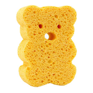HamshMoc Children Bath Sponge Skin Friendly Baby Bathing tools Soft Painless Maternity Newborn Bath Sponge Bath Essentials