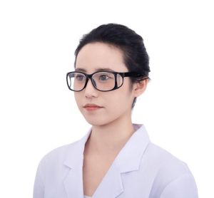Lead Glasses 0.35mmpb 0.5 mmpb 0.75mmpb x- ray Protection for EYE
