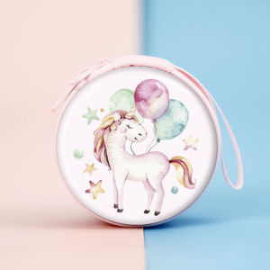 [SG Seller]  Cute Cartoon Coin Pouch Kids Goodie Bag Gifts Children Day Christmas Gift