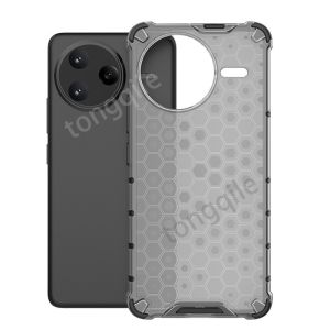 เคสสำหรับ Poco F7 Pro PocoF7 F7Ultra ที่ F7Pro เป็นพิเศษ5G 2025 Xiaomi เคสใส่โทรศัพท์ด้านหลังเคสแบบโปร่งใสใสลายสก๊อตอะคริลิกกรอบ TPU แบบนุ่มกันตก