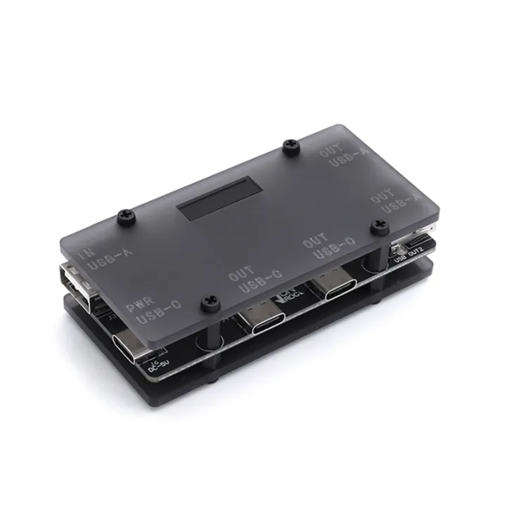 [precisions]Plug and Play USBHUB 1 to ISO Onboard 4-Channel USB 2.0 ...