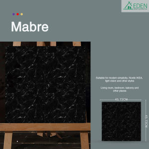 EDEN 45X45cm & 30X30cm Vinyl Tiles Self adhesive vinyl tiles Marble stickers PVC floor sticker Vinyl flooring marble design PVC 自粘地毯 地板贴