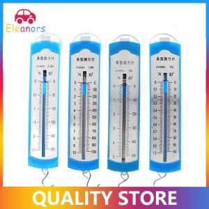 [Eleanor] Spring Loaded Thrust Meter Lab Dynomometer Balance Newton Force Spring Scale