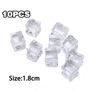 Es Batu/Fake Ice Cube Properti Foto/Es Batu Artificial photography/Es Batu Palsu Kerikil Pecahan