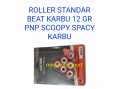 ROLLER STANDAR BEAT KARBU 12 GRAM PNP SPACY SCOOPY KARBU. 