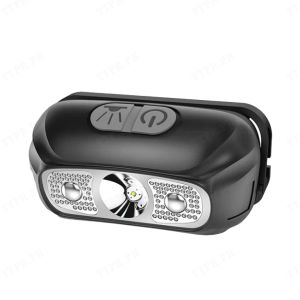 ttpr Highlights Multipurpose Outdoor Mineral Lamp Miniature Sensor Headmounted Fishing Lamp
