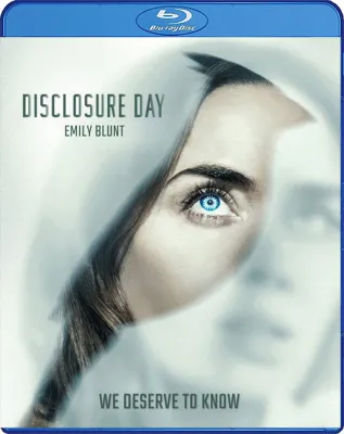 Bluray หนังใหม่ หนังบลูเรย์ Disclosure Day (2026) วันเปิดโปง ไขปริศนาลวงโลก