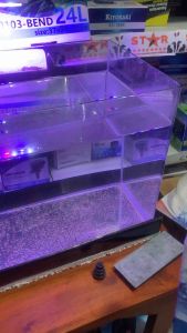 RECENT AA 603 FILTER GANTUNG AQUARIUM AQUASCAPE