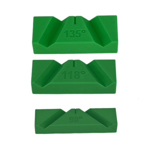 3 Piece Multipurpose Drill Sharpener Plastic Base With Safety Guard Suitable For 90 118 135 Degree Bit Fast Installation