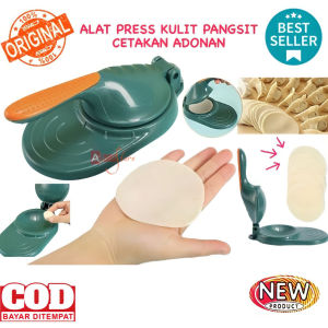 ( BISA COD ) PROMO Alat Cetakan Press Adonan Pangsit Dumpling / Dumpling Maker / Cetakan Press Adonan Dumpling / Cetakan Serbaguna / Cetakan Multifungsi Handmade / Alat Penekan Adonan