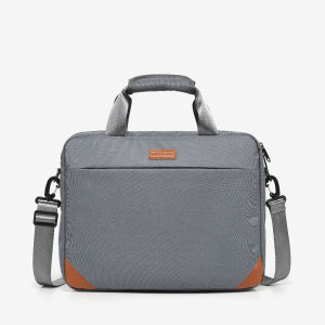 [TERBARU] HONYAN MAN Tas Laptop Pria Kekinian 12"/13"/14" Inci Kualitas Premium - Miles