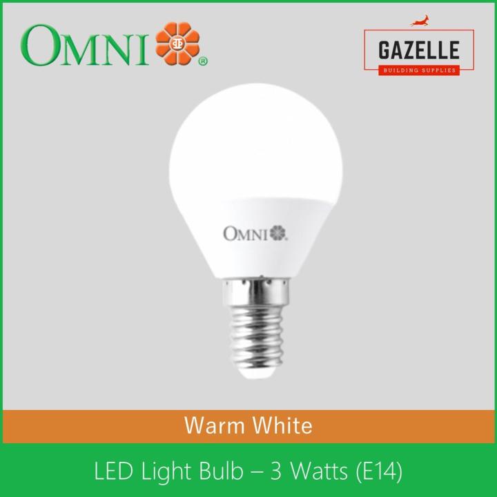 E14 on sale bulb wattage