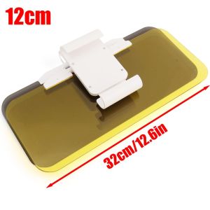 2in1 Car Sun Visor Car Folding Down Flip Anti-Glare Visor HD Mirror Visor Dazzling UV Blocker Adjustable Visor Board