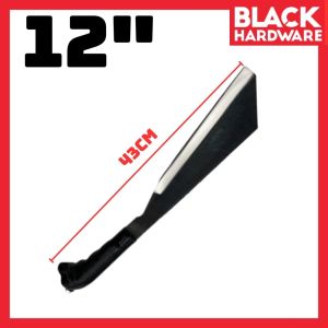 Black Hardware SAMLEE M2222 Parang Panjang Kebun Lasak Pisau Kebun Pemotong Samlee Knife Outdoor 镰刀 Parang Tajam Camping