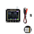 [100% original] Aideepen FNIRSI-138 PRO Pocket Digital Oscilloscope 2.5msa/s 200KHz Analog Bandwidth Support AUTO 80KHz PWM and Firmware Update. 