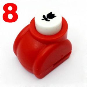 CHUN053634 Printing DIY Scrapbooking Children Craft Tool Paper Shaper Card Cutter Punch
