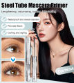 Sanzitang Eyelash Primer Noncollapsing nonsmudging newbie must have long thick defining mascara. 