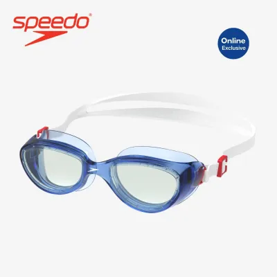 Speedo Men & Womens Futura Hydrospex Goggles Periwinkle Blue/Grey_8-E000036005