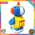 Hola - Space Doctor - Mainan Robot - NB-03534. 