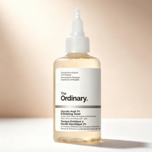 The Ordinary Glycolic Acid 7% Toning Solution Acne And Pimple Dark Spot Marks Remover Exfoliating 240ml