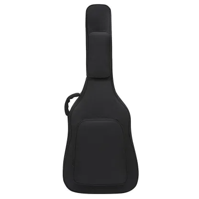 SG stock Fast ShippingThick Quilted Folk Guitar Bag 40-Inch 41-Inch Personalized Trendy Guitar Guitar Bag Cotton Backpack Guitar Backpack