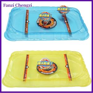 Fanzi Beyblade Burst Gyro แผ่นดิสก์สำหรับสนามกีฬาดวลที่น่าตื่นเต้นของเล่นของขวัญสำหรับเด็ก