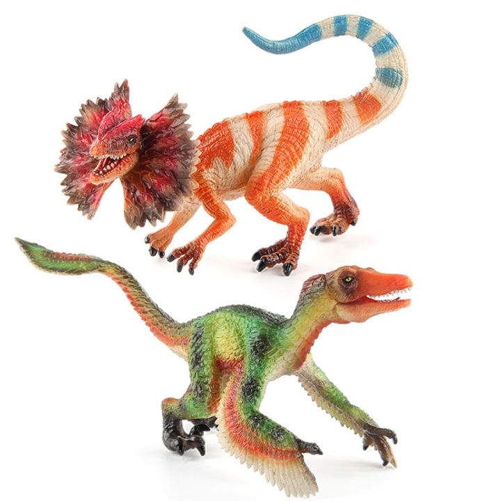 1 PCS Plastic Dinosaur Figure Realistic Educational Model Arizona ...