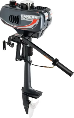Winibo High Quality Outboard Engine Motor Water Cooling System Outboard Boat Motor 2 Stroke 3.5HP