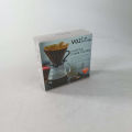 Kertas Filter Saringan Kopi V02 Drip 2-4 Serving 100PCS. 