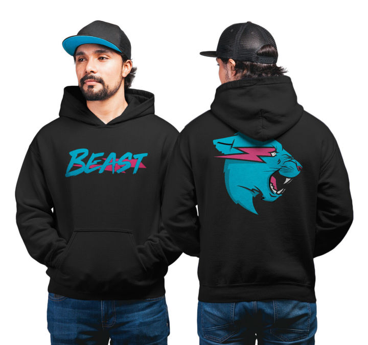 Mr beast outlet party hoodie