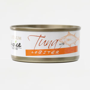 Platinum Choice Premium Cat Can Food 80g (24cans/box)- comes in 8 Flavors
