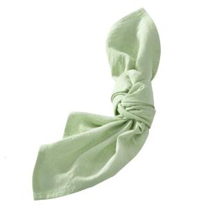 Practical Cotton Square Table Napkins Natural Fiber Cloth for Everyday Meals and Occasion Daily Use