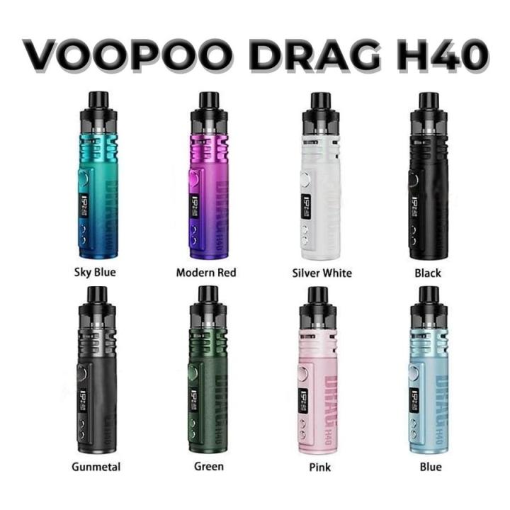 Voopoo Drag H40 40W SILVER WHITE 1500mAh Pod Mod Kit Authentic by Voopo / Drag H 40 Mechanical Mod Metal Variasi 60Ml 30Ml - Lazada | Lazada Indonesia Voopoo Drag H40 40W SILVER WHITE 1500mAh Pod Mod Kit Authentic by Voopo / Drag H 40 Mechanical Mod Metal Variasi 60Ml 30Ml - Lazada | Lazada Indonesia