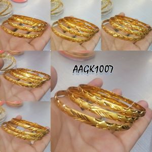 GELANG KERONCONG INDIA ISI 3 PCS / AAGK1007 AAGK1375