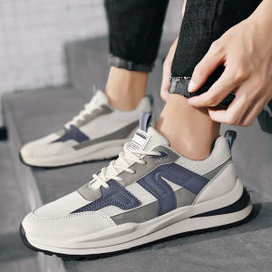 Sepatu Pria Terbaru Kekinian Import F-2  Pria Sneakers Outdoor Lari OOTD Olahraga Jalan-Jalan Jogging
