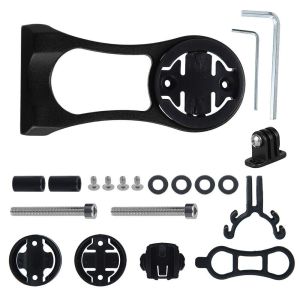 Bicycle Computer Stopwatch Holder Mount Cycling Speedometer Stand for GARMIN Edge IGPSPORT MTB Bike