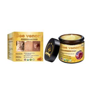 Bee Venom Cream Body Moisturizing Cream Repair Nourish Smooth Firm Skin Comprehensive Care Cream Soothing And Non-irritating Body Lotion