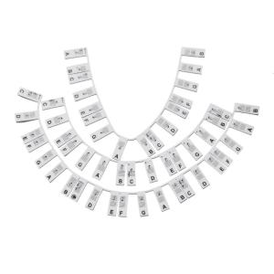 Bảng phím đàn piano Dán Người Mới Bắt Đầu Có Thể Tháo Rời Đàn Piano Ghi Chú Hướng Dẫn Nhãn phím đàn piano Silicone phím đàn piano Dán Cho 88/61 Key
